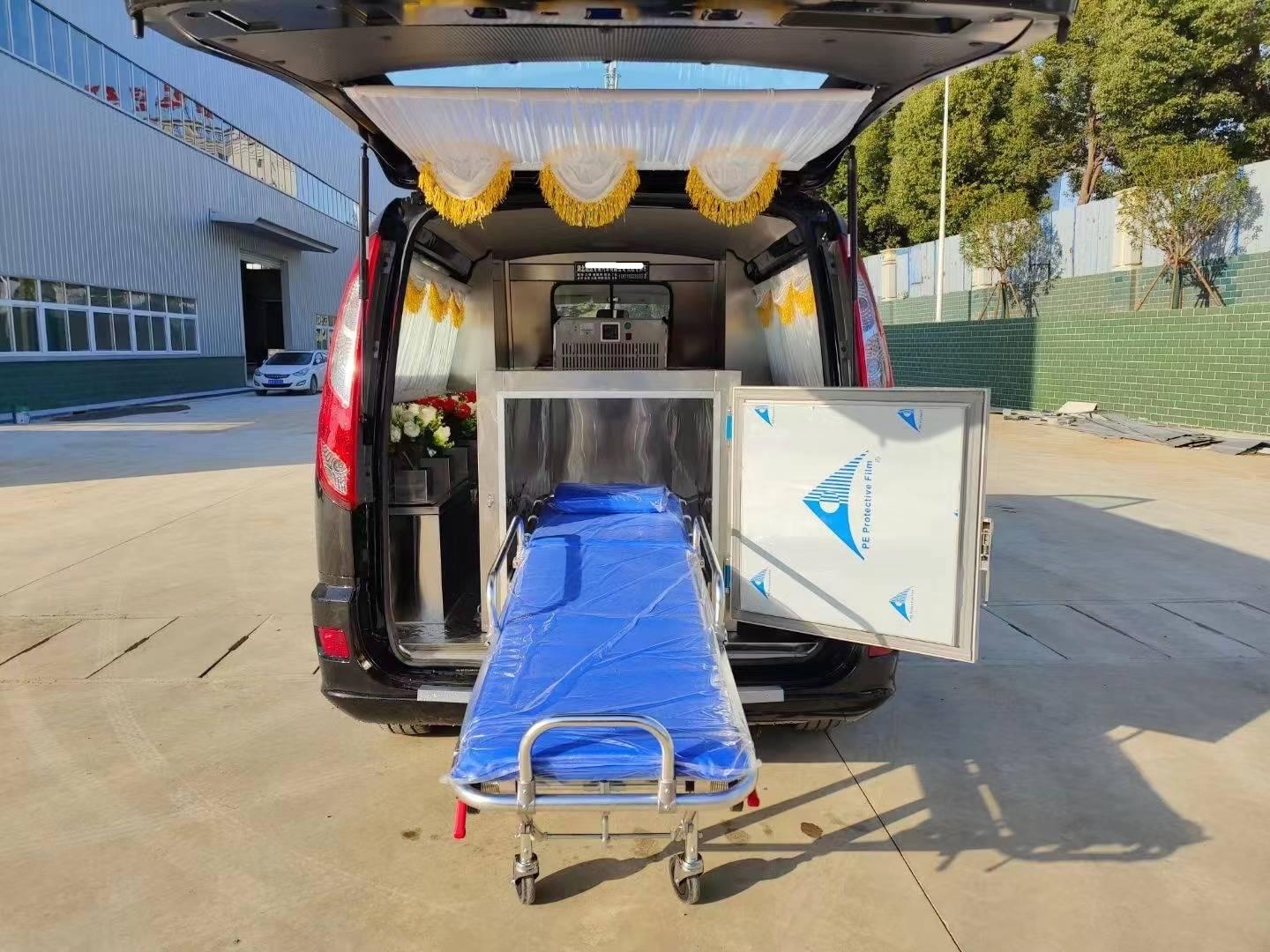 宁安市优质殡葬运输,守护最后一程